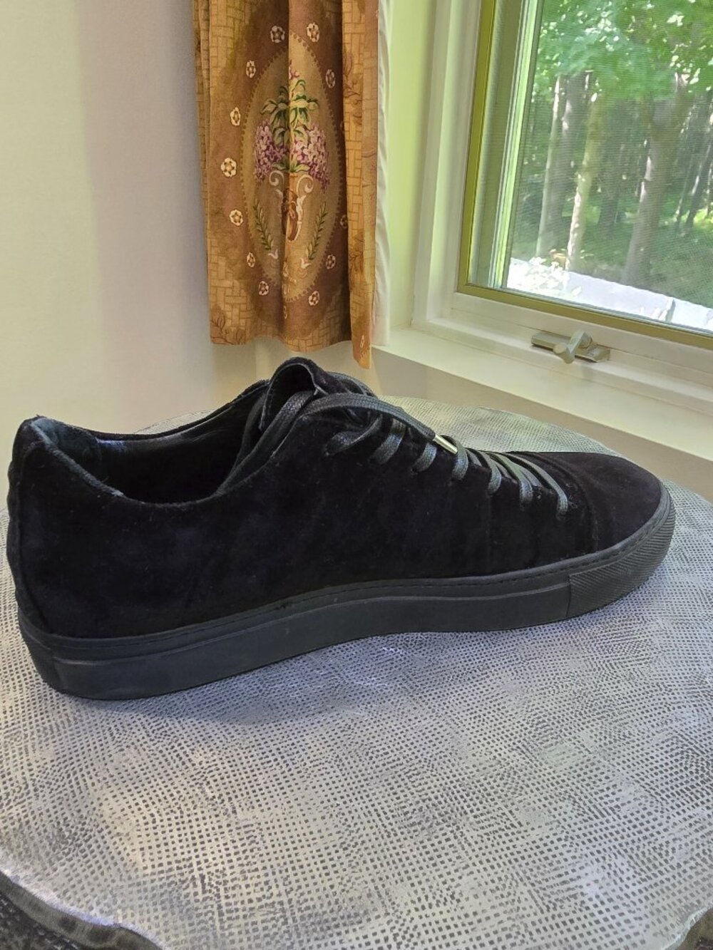 John Varvatos - 315 Velvet Low top sneakers - Size 10.5 US - Picture 8 of 16